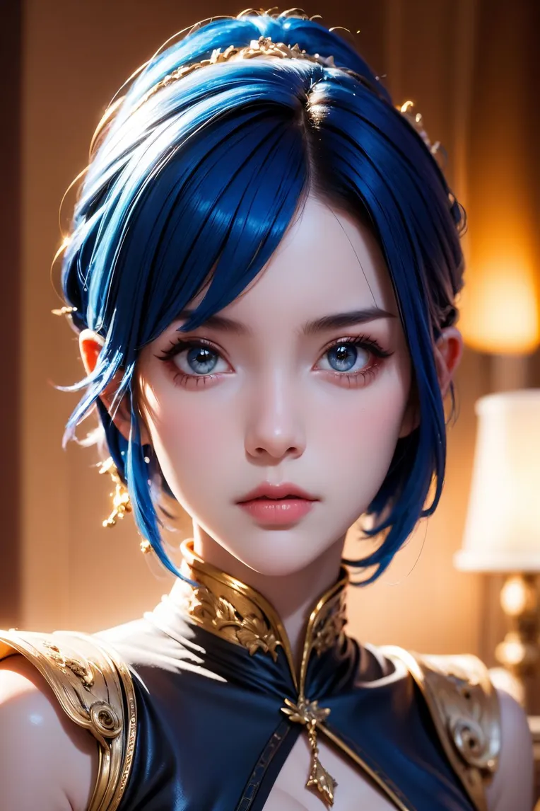 Anime Style,Girl,Physical/Facial feature,Checkpoint,SD 1.5
