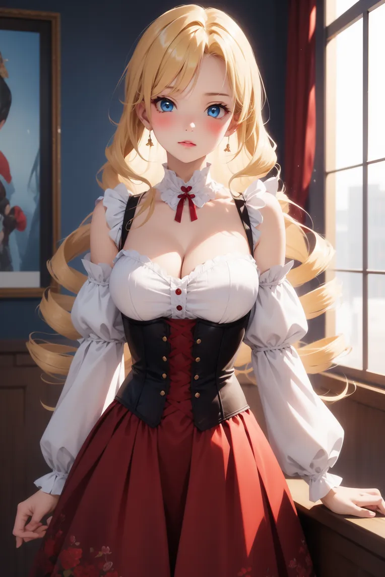 Anime,Anime Style,Girl,Checkpoint,SD 1.5