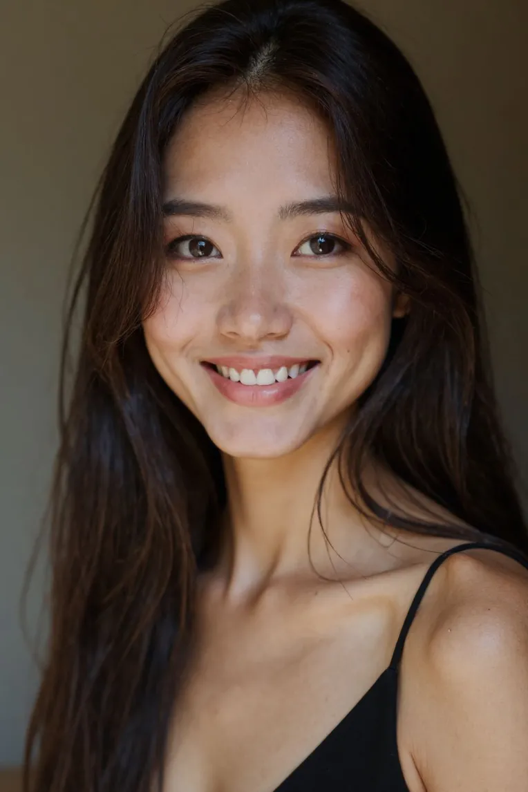 Portrait Photography,Girl,Physical/Facial feature,Checkpoint,FLUX.1