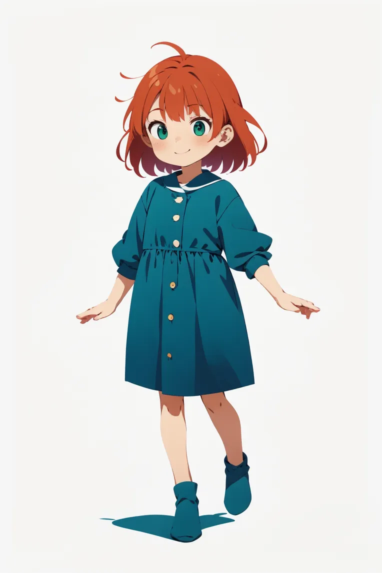 Kids' Illustration,Girl,Style Boost,Checkpoint,SD 1.5