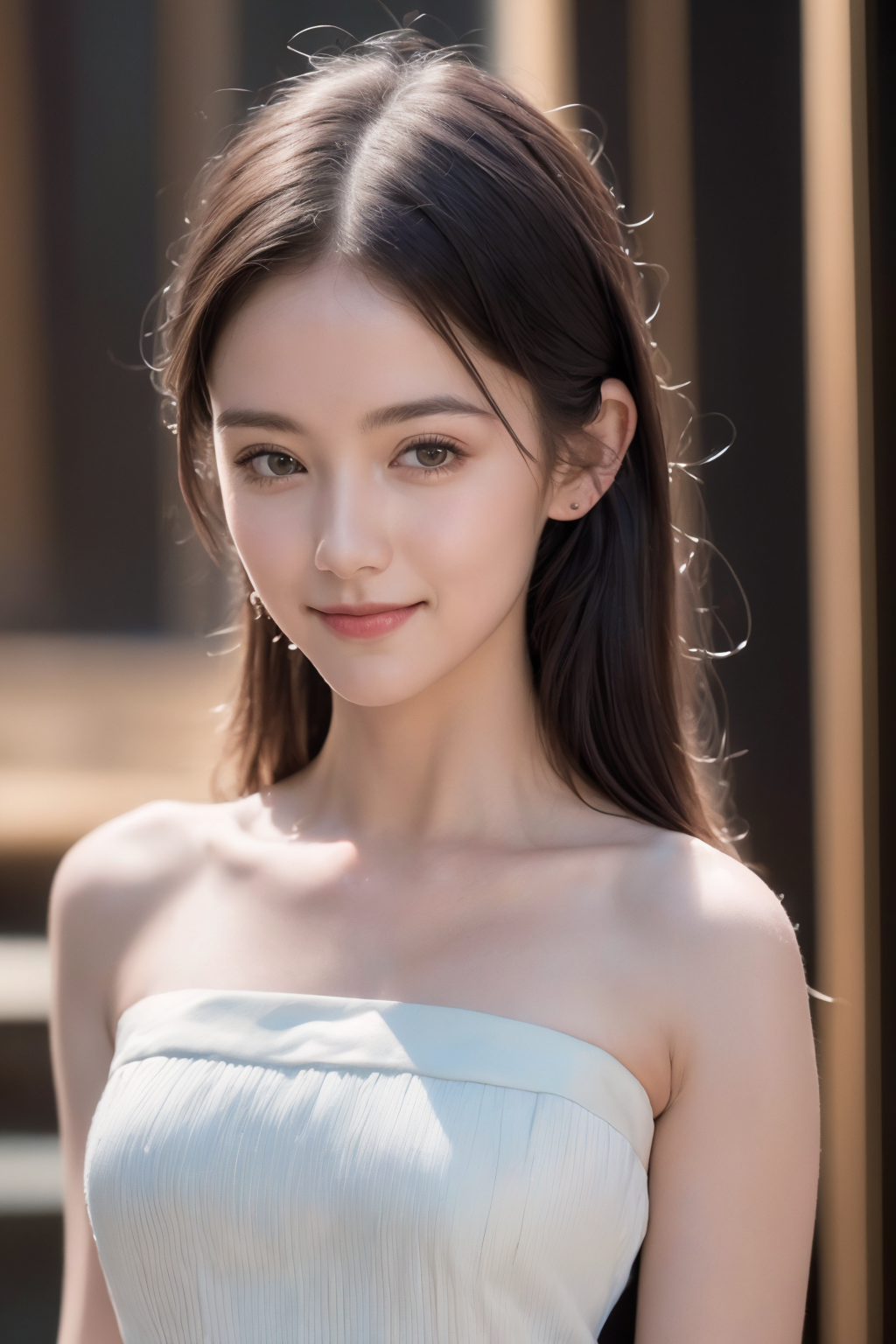Whitening Girl A