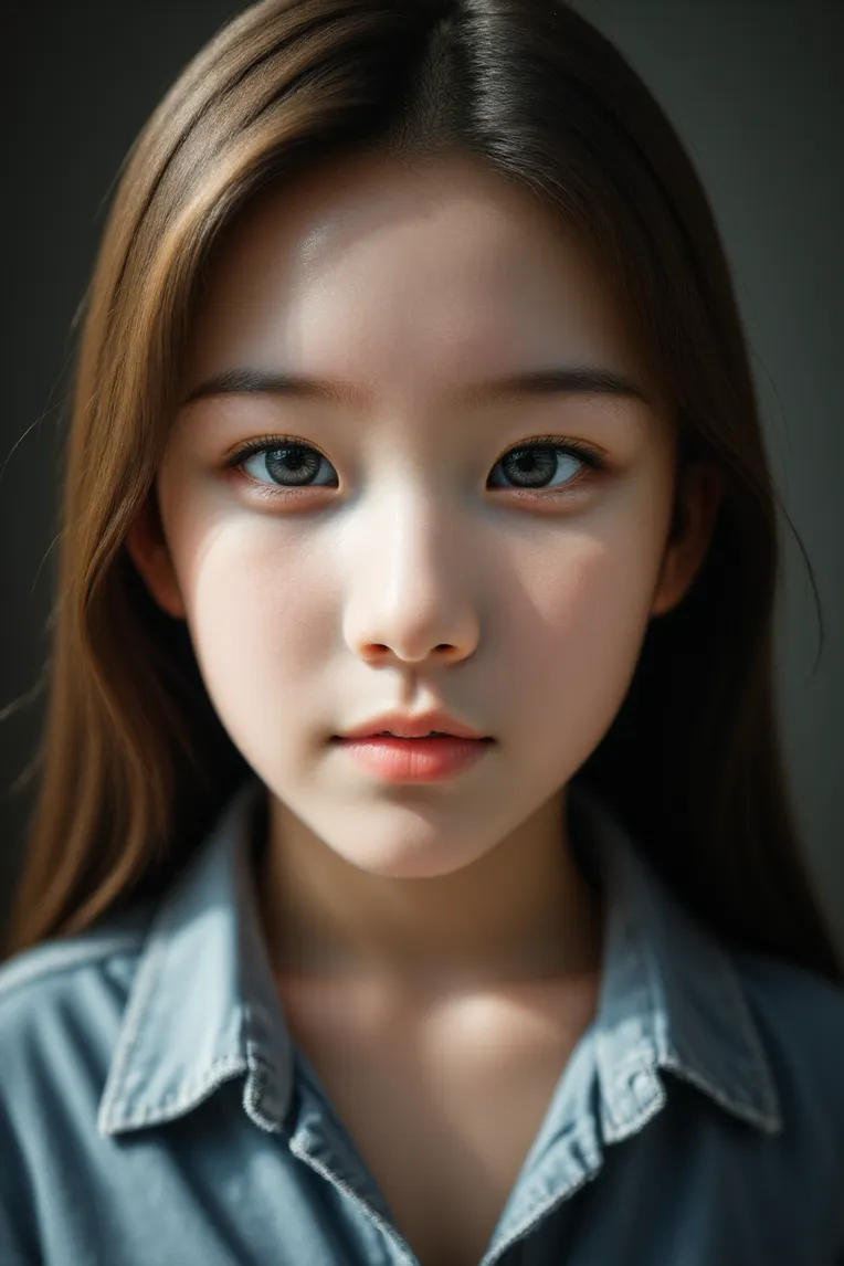 Portrait Photography,Girl,Physical/Facial feature,LoRA,FLUX.1