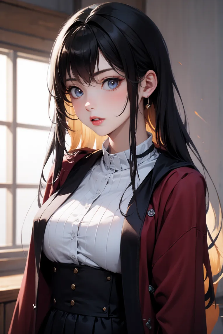 Anime,Anime Style,Girl,Checkpoint,SD 1.5