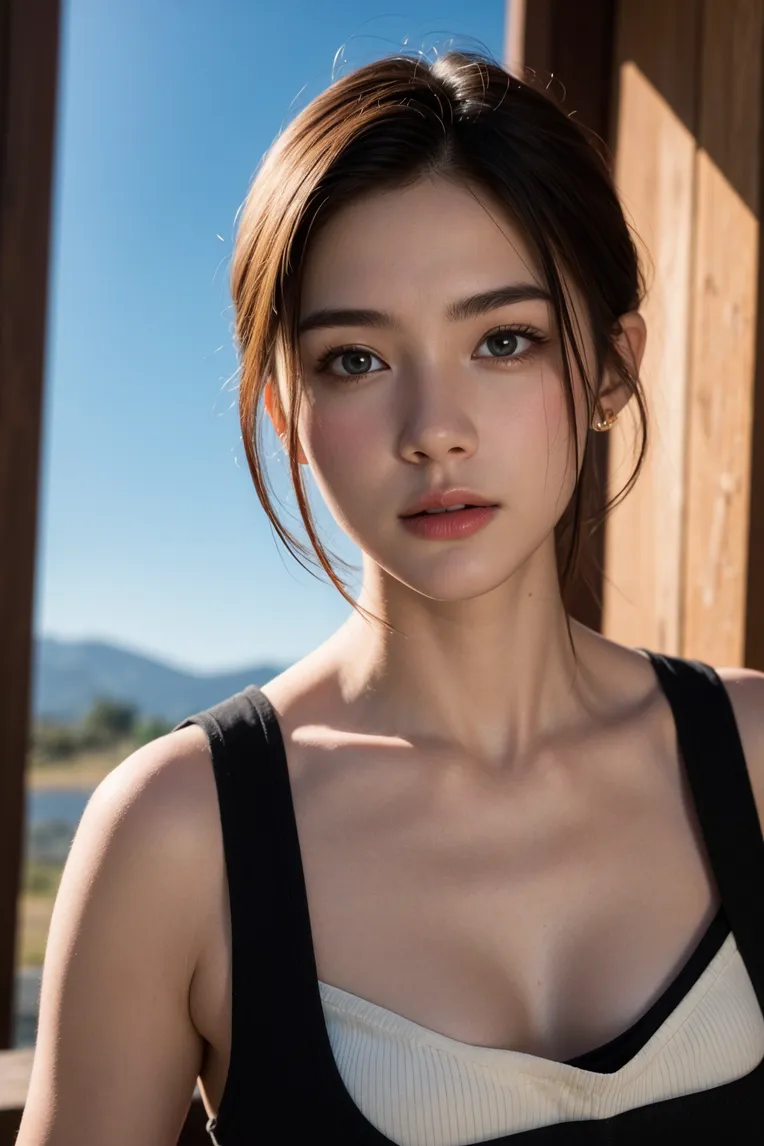 Realistic,Portrait Photography,Girl,Checkpoint,SD 1.5
