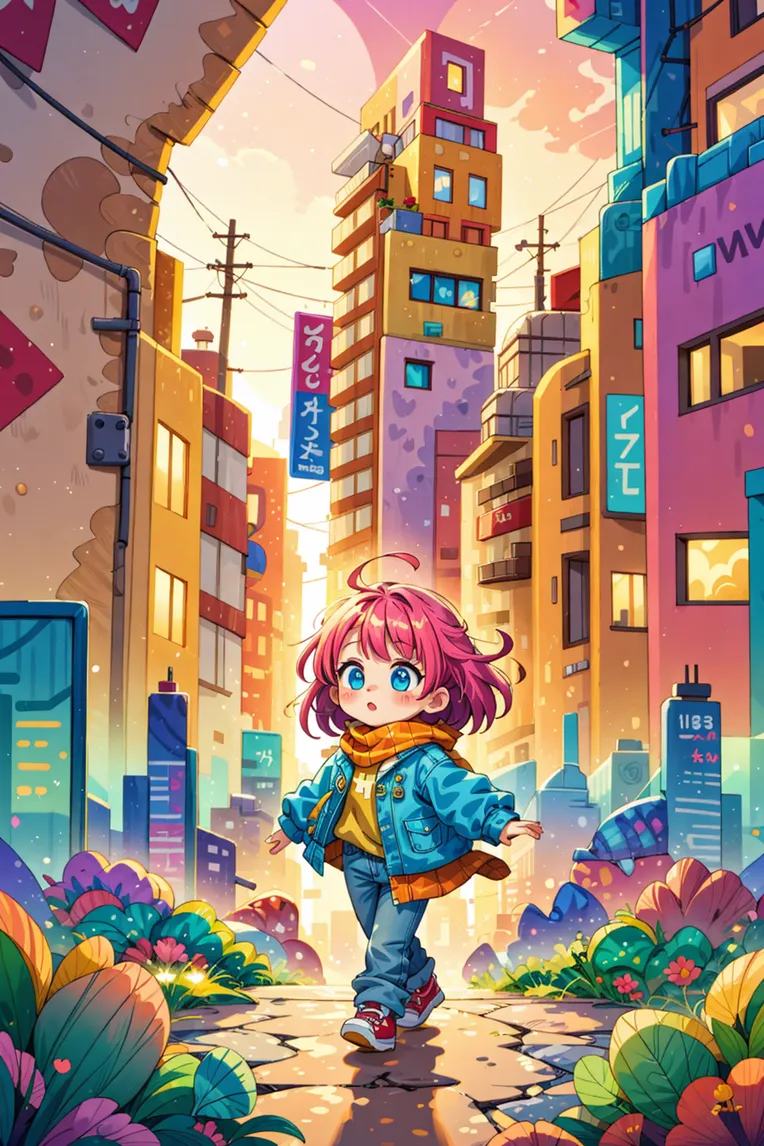 Anime,Anime Style,Girl,Checkpoint,SD 1.5