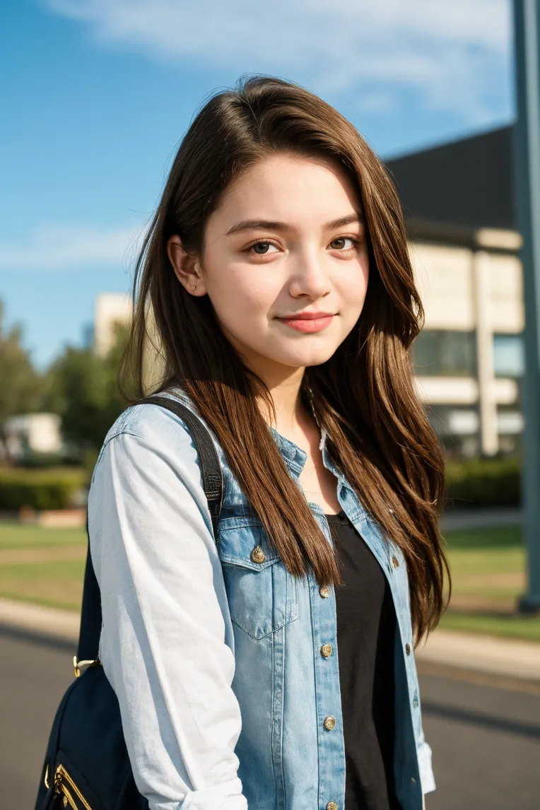 Portrait Photography,Girl,Physical/Facial feature,Checkpoint,SD 1.5