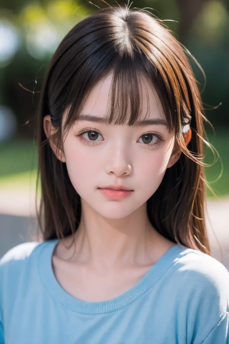 Realistic,Portrait Photography,Girl,Checkpoint,SD 1.5