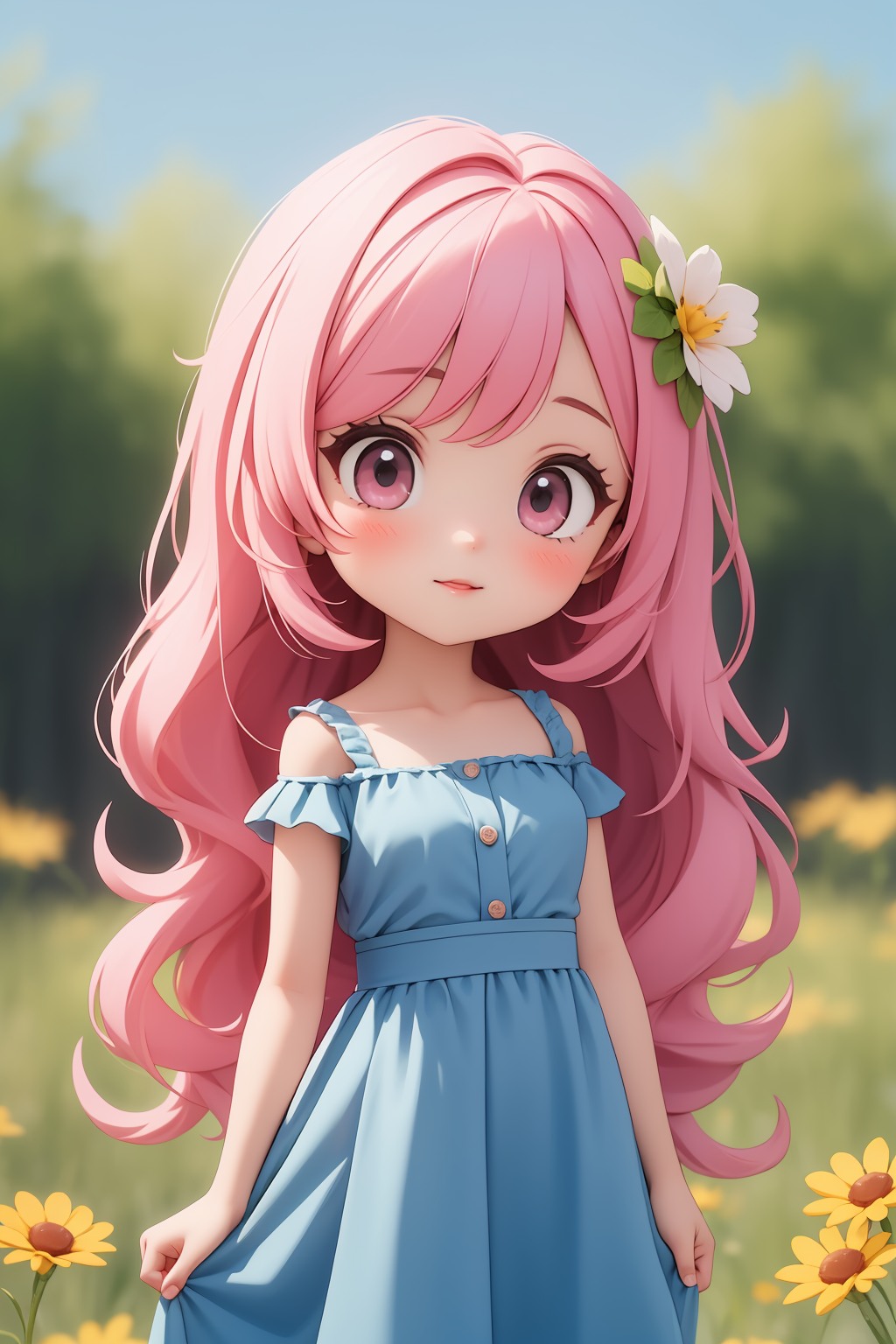 AgainMixChildrensChibi2D2.5D3D 2.5D