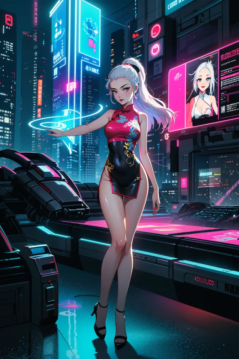 Anime,Anime Style,Girl,LoRA,SD 1.5