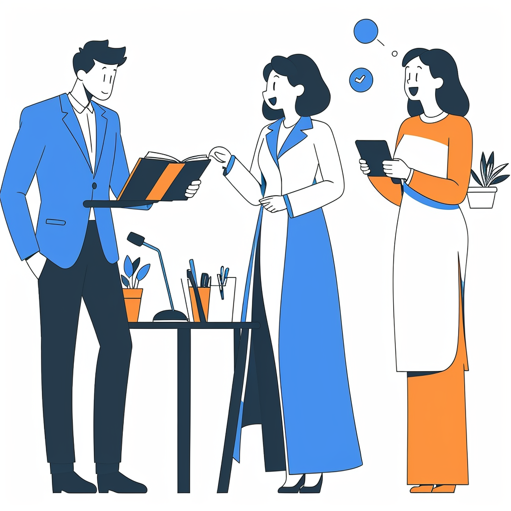 CJ_Illustration | commercial flat illustration v1.0