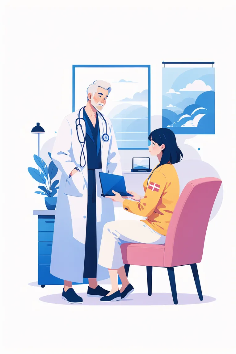 Flat,Flat Illustration,Girl,LoRA,SD 1.5