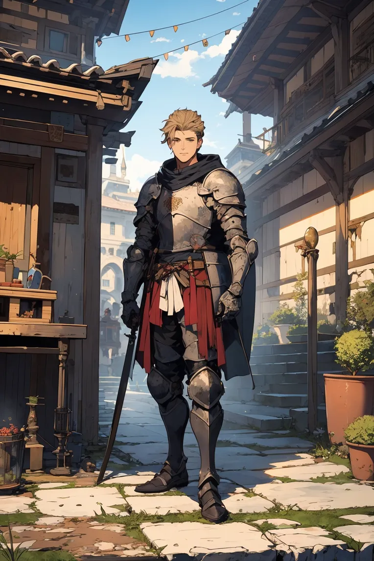 CGI style,Anime Style,Girl,LoRA,SD 1.5