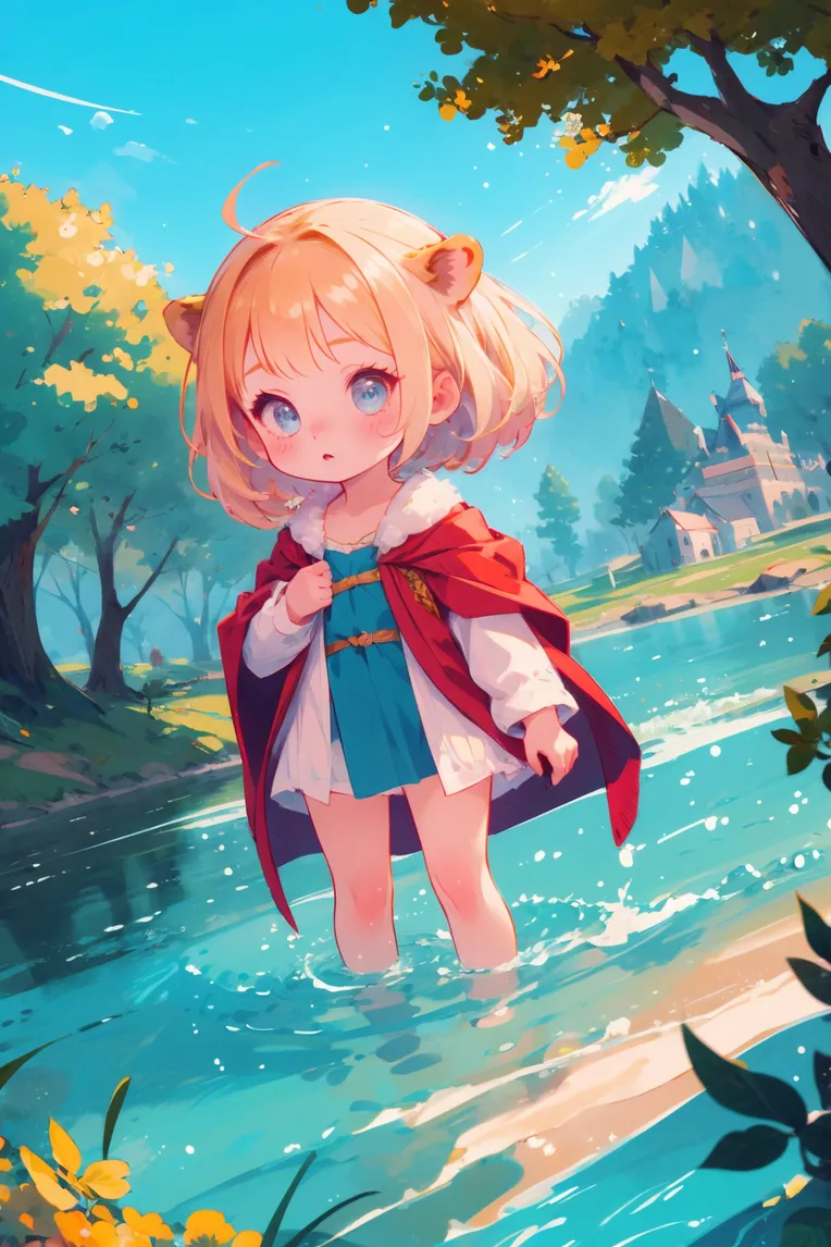 Anime,Anime Style,Girl,LoRA,SD 1.5