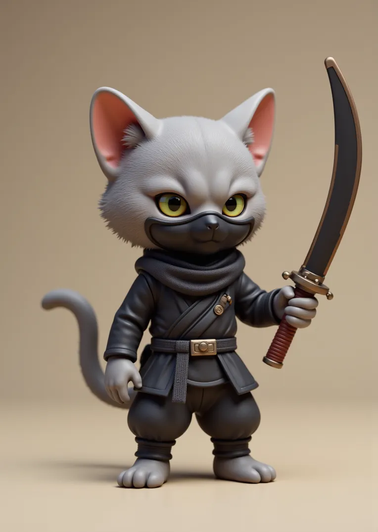 IP Design,IP Character,Object Enhance,LoRA,FLUX.1