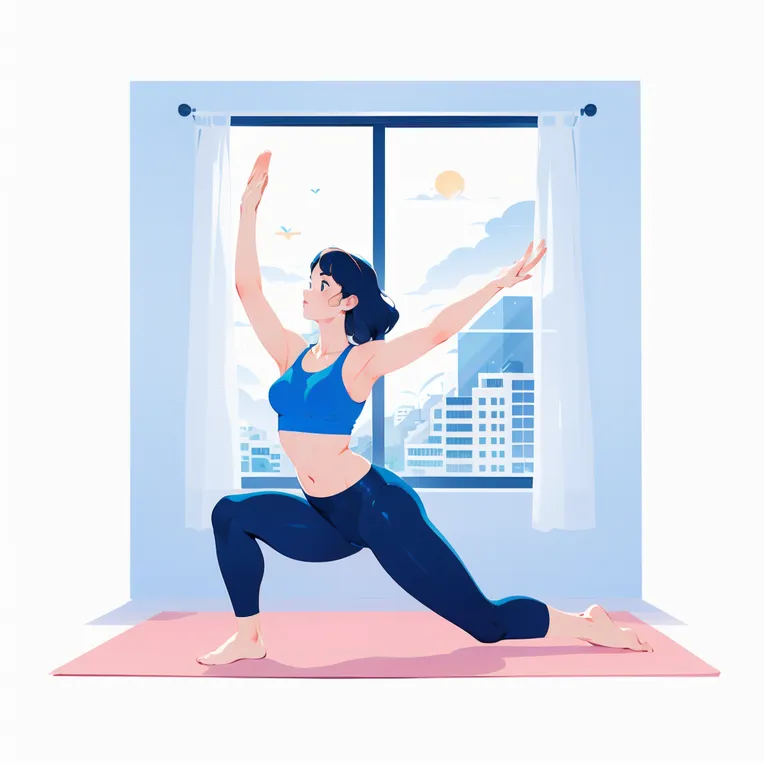 Flat,Flat Illustration,Girl,LoRA,SD 1.5