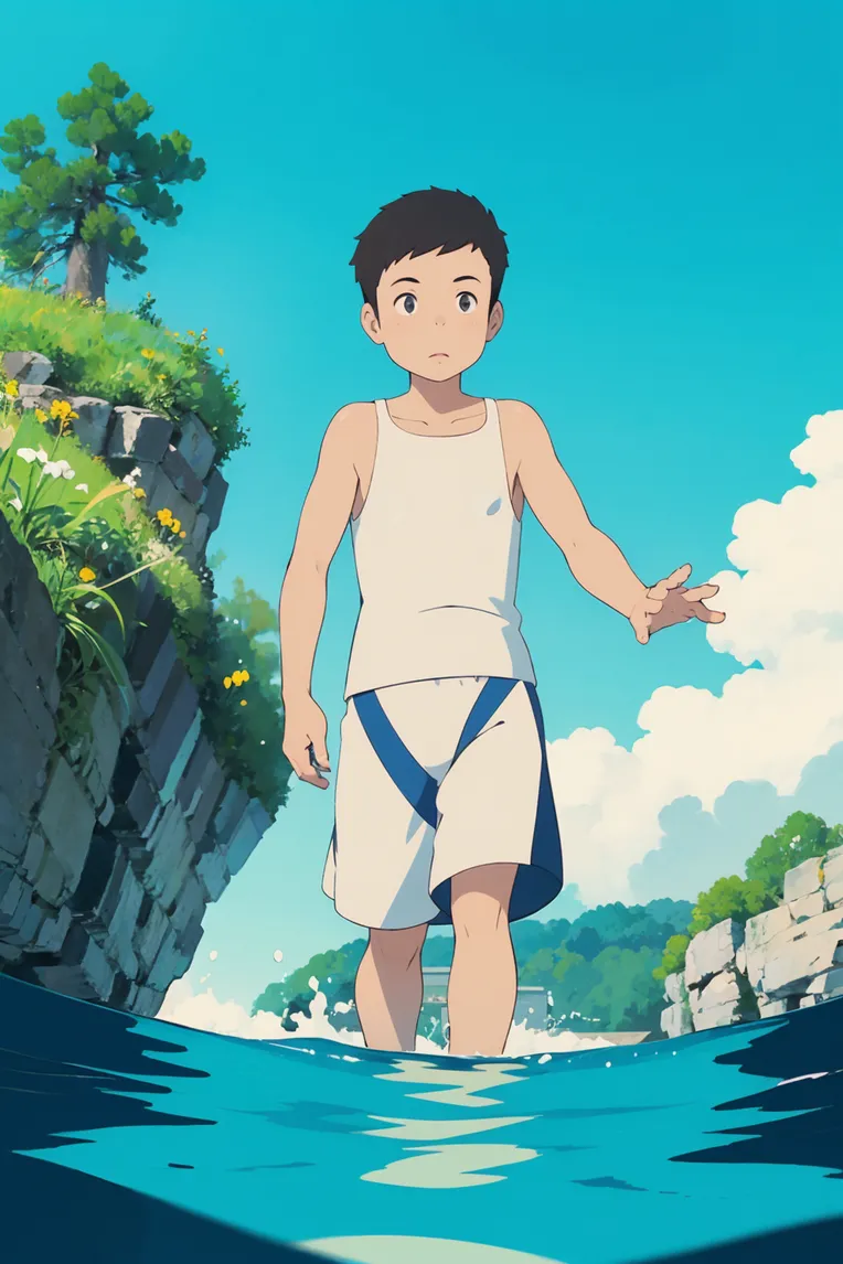 Anime,Anime Style,Girl,LoRA,SD 1.5