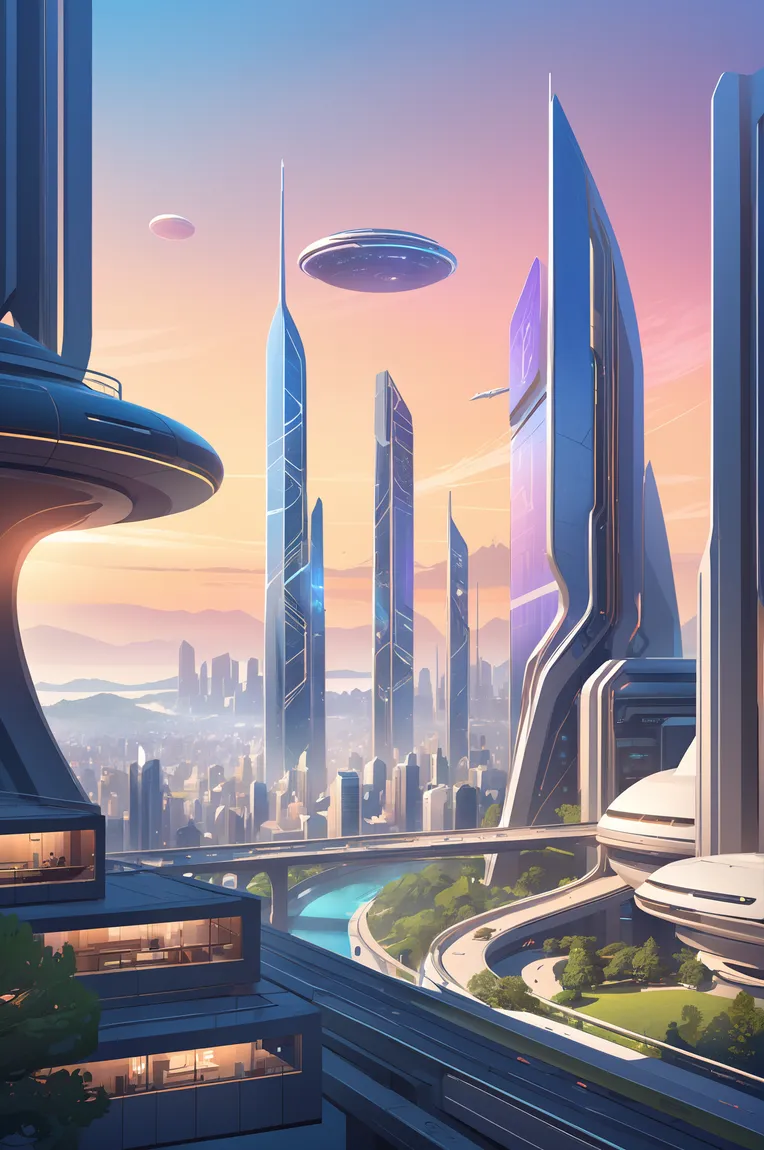 Flat,Flat Illustration,Girl,LoRA,SDXL