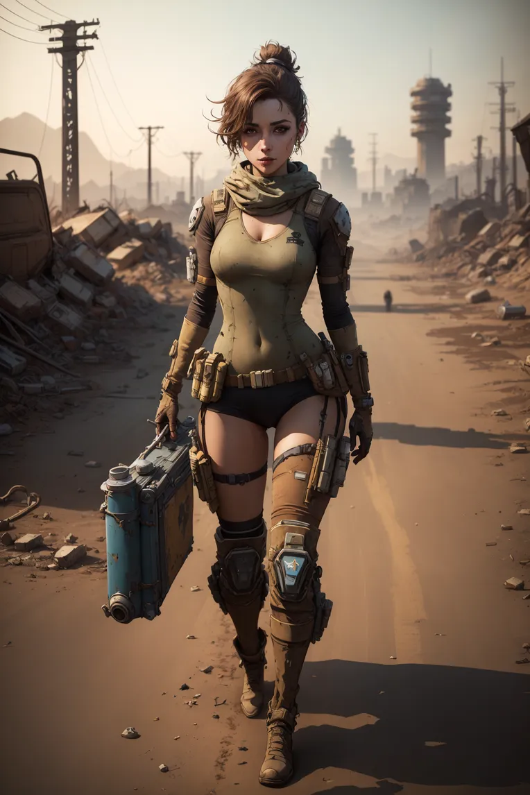 CGI style,Anime Style,Girl,LoRA,SD 1.5