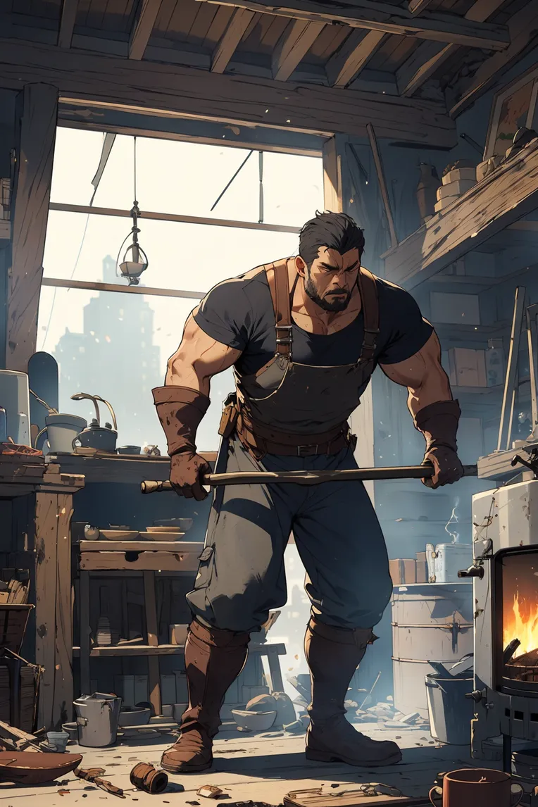 CGI style,Anime Style,Girl,LoRA,SD 1.5