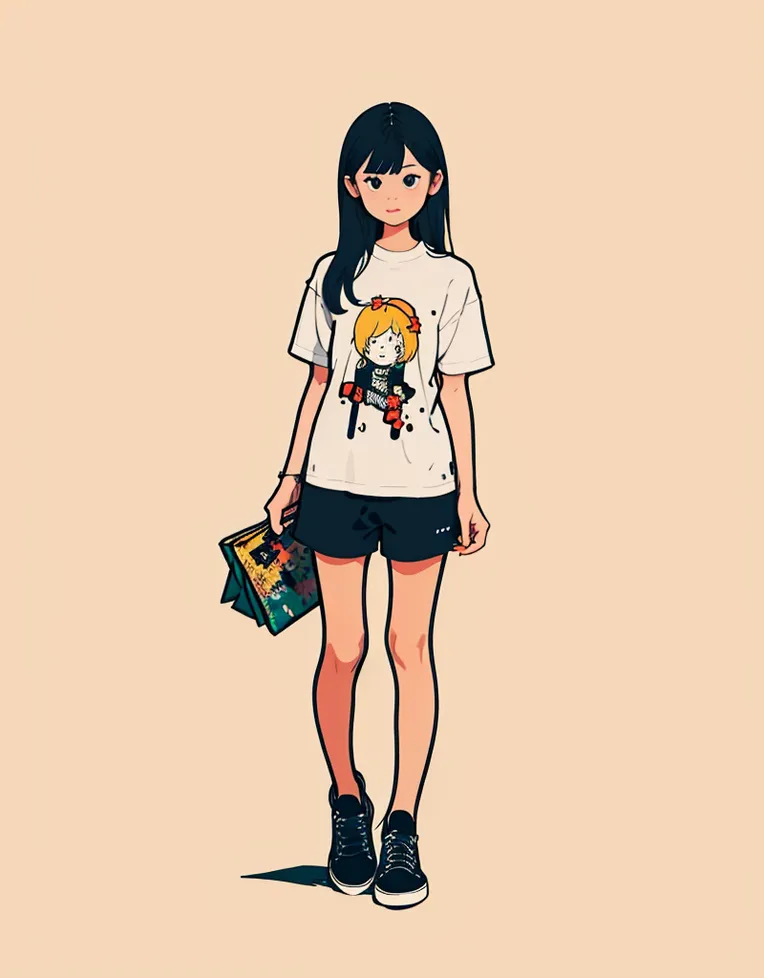 Anime,Anime Style,Girl,LoRA,SD 1.5