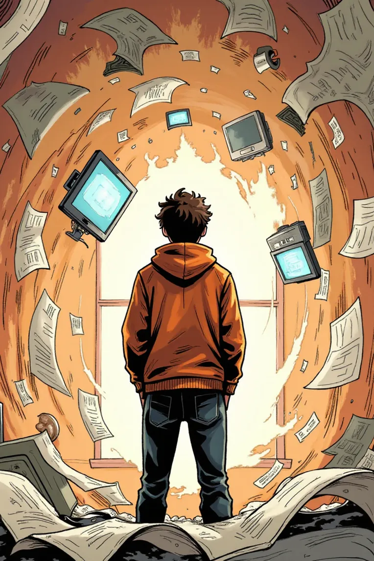 Anime,Boy,Style Boost,LoRA,FLUX.1