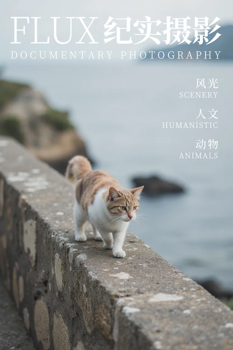 Animal Photography,Style Boost,Animal,LoRA,FLUX.1