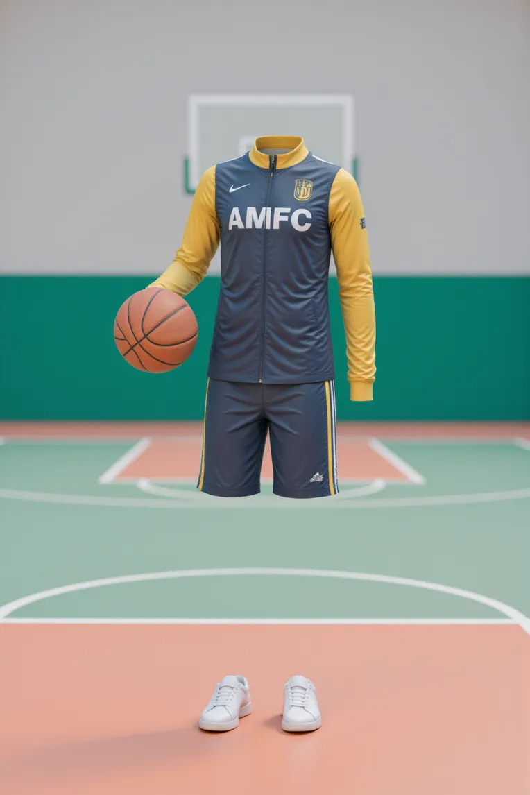 AMFC Air Model-LoRA-CJim-Shakker