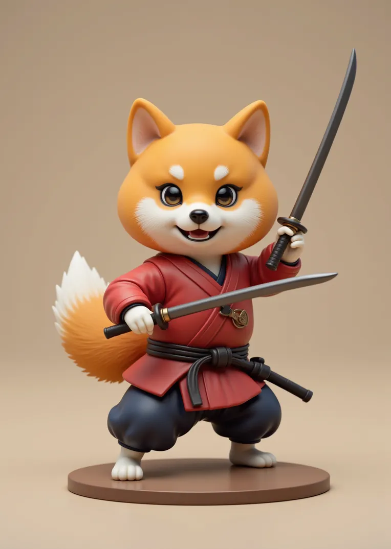 IP Design,IP Character,Object Enhance,LoRA,FLUX.1