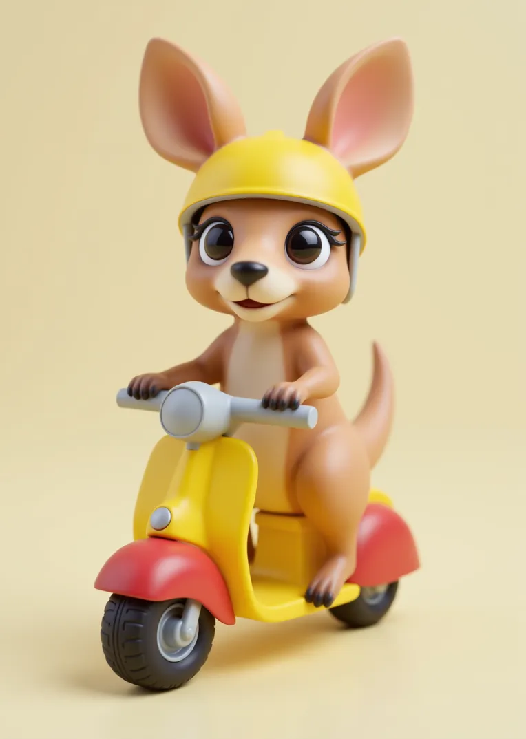 IP Design,IP Character,Object Enhance,LoRA,FLUX.1