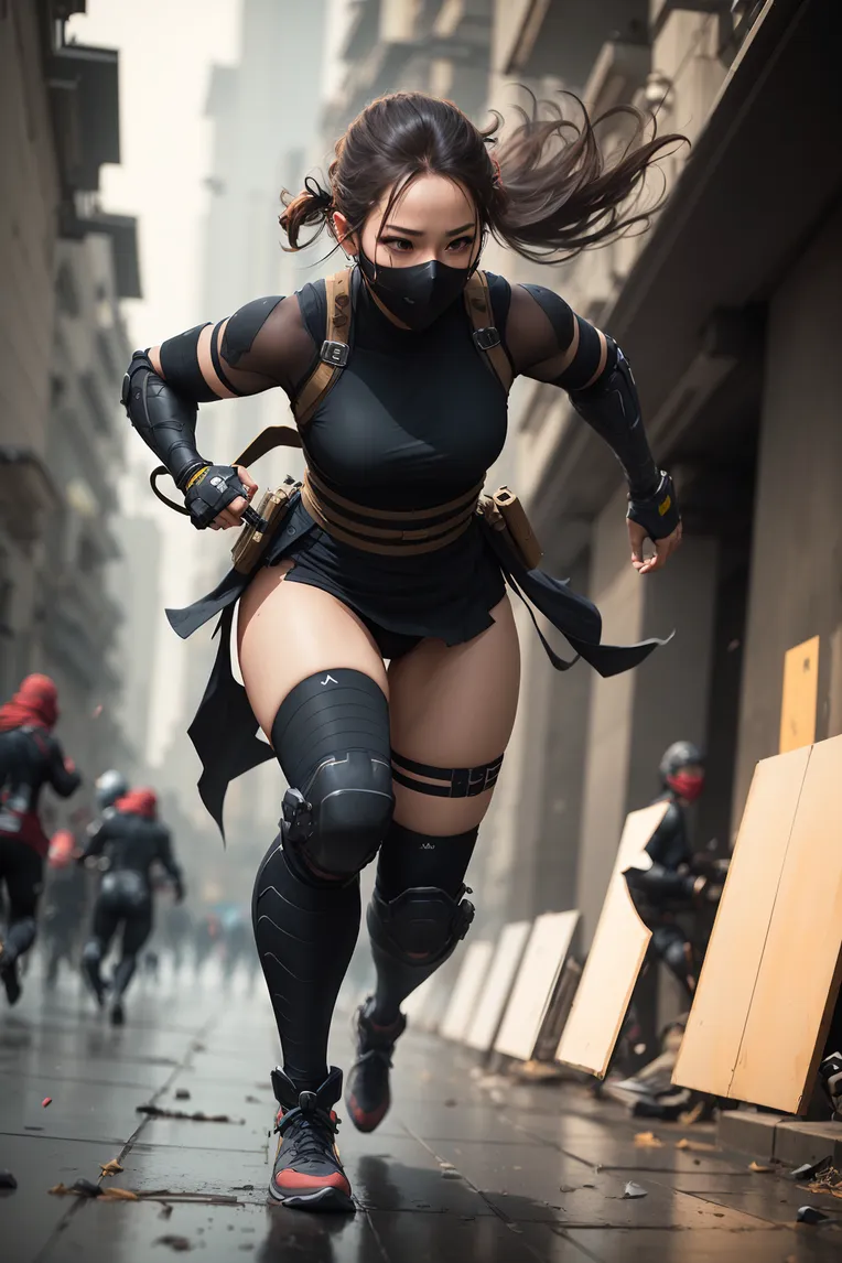 CGI style,Anime Style,Girl,LoRA,SD 1.5