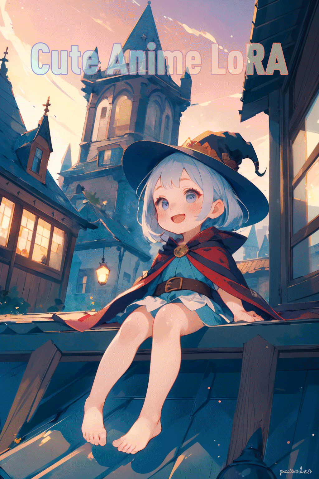 Chibi Anime | CJ_ACG v1.0