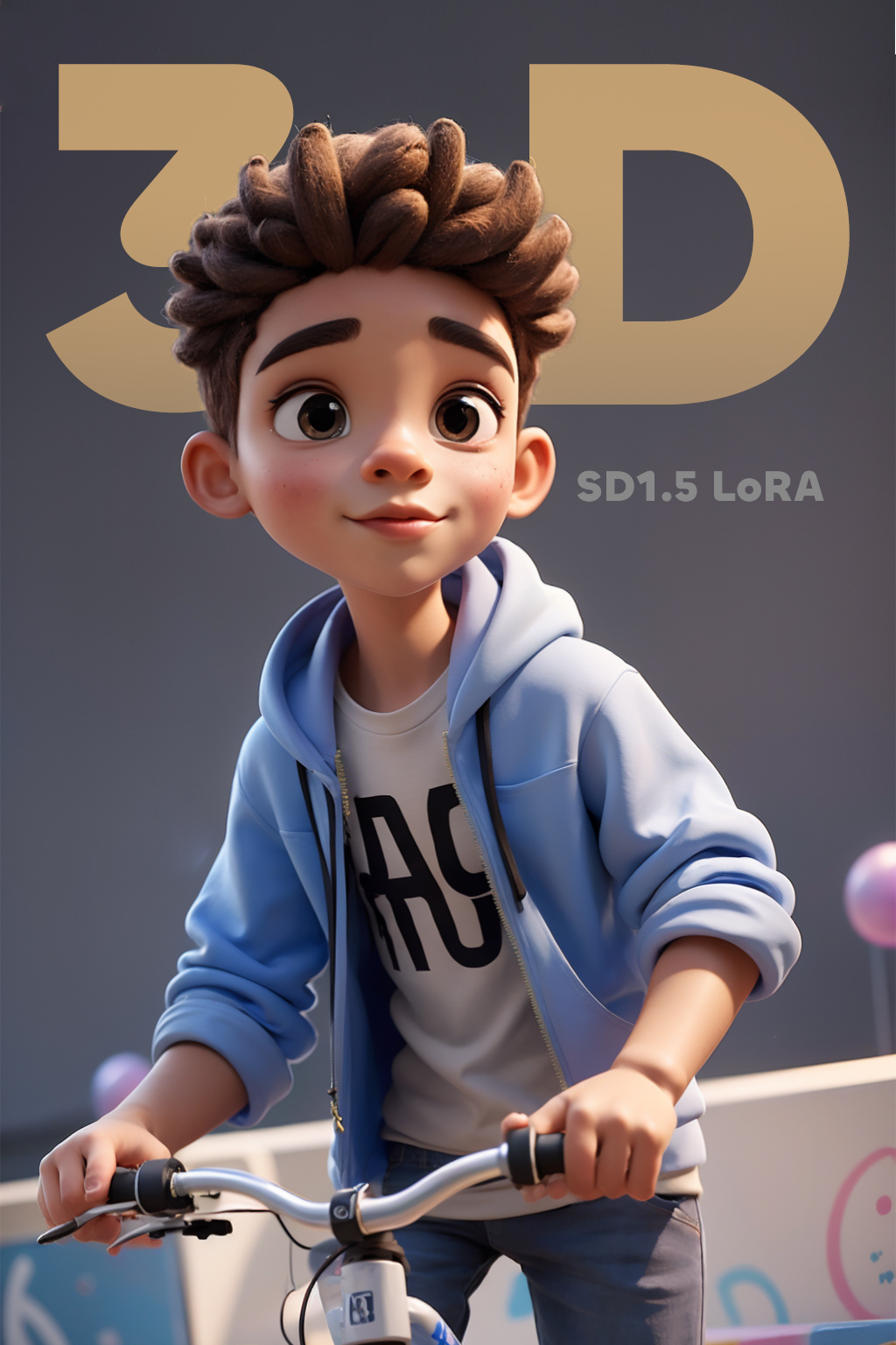 CJ_3D | 3D cute model v1.1