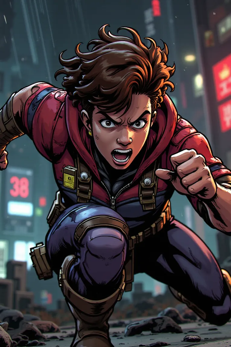 Anime,Boy,Style Boost,LoRA,FLUX.1