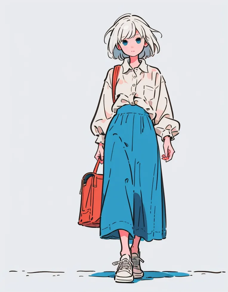 Anime,Anime Style,Girl,LoRA,SD 1.5