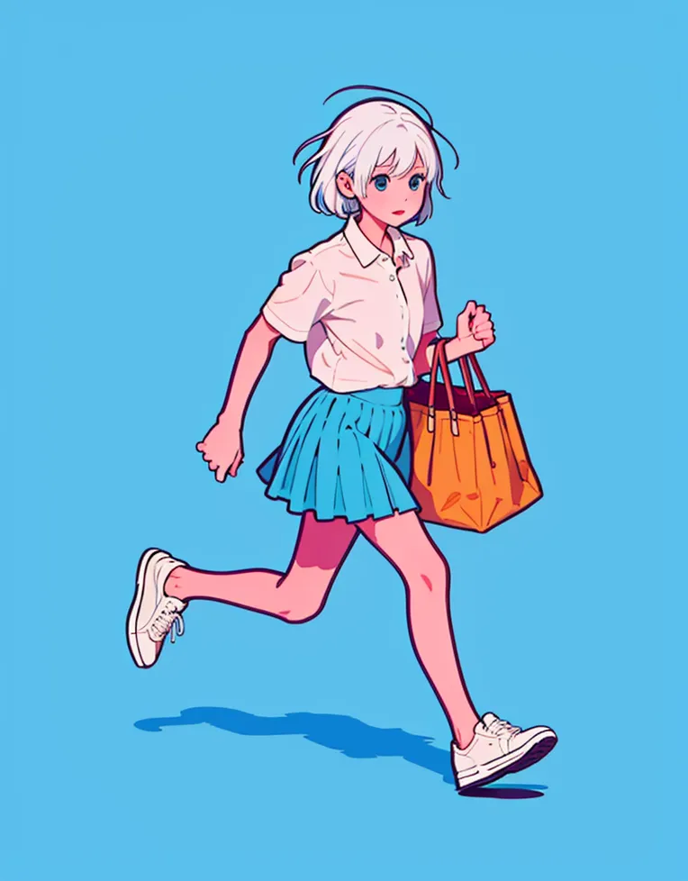 Anime,Anime Style,Girl,LoRA,SD 1.5