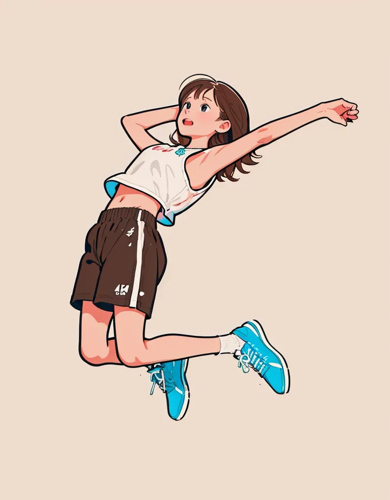 Anime,Anime Style,Girl,LoRA,SD 1.5