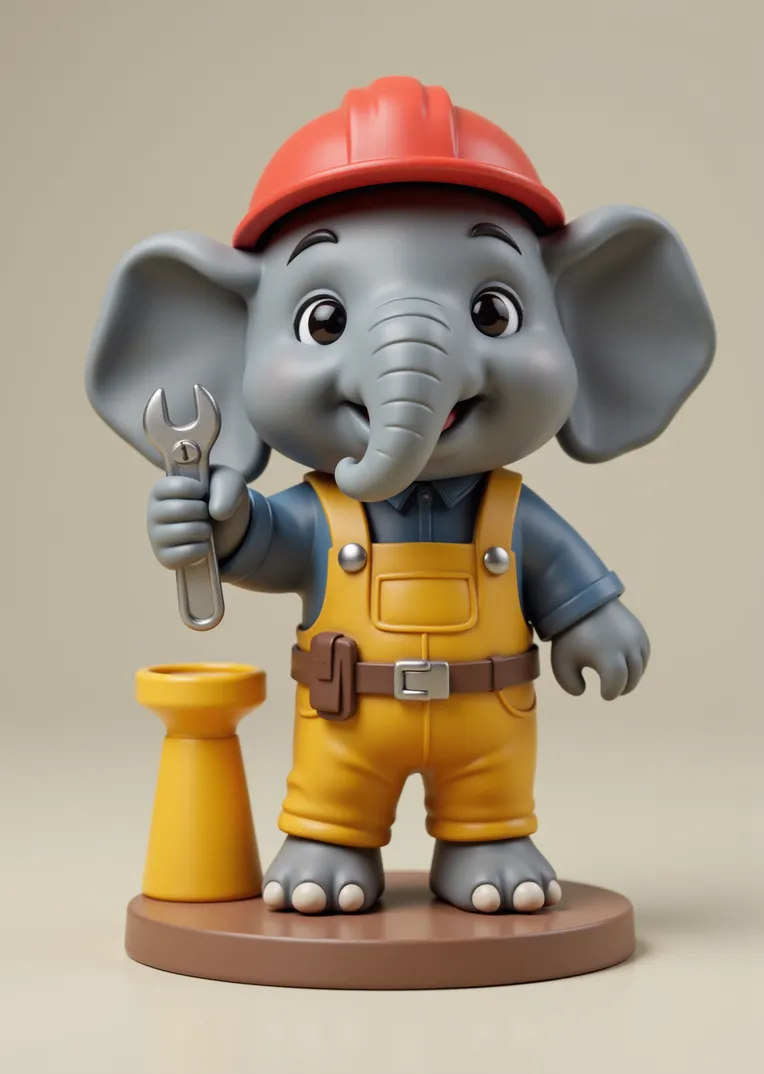 IP Design,IP Character,Object Enhance,LoRA,FLUX.1