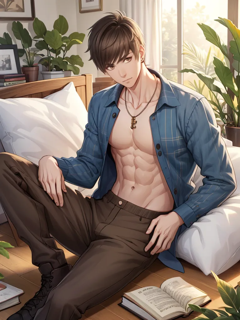 Anime,Anime Character,Boy,LoRA,SD 1.5