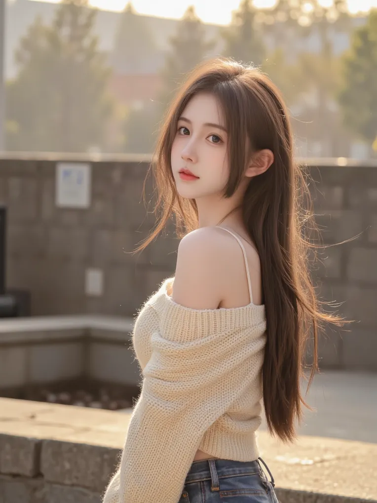 Portrait Photography,Girl,Object Enhance,LoRA,FLUX.1