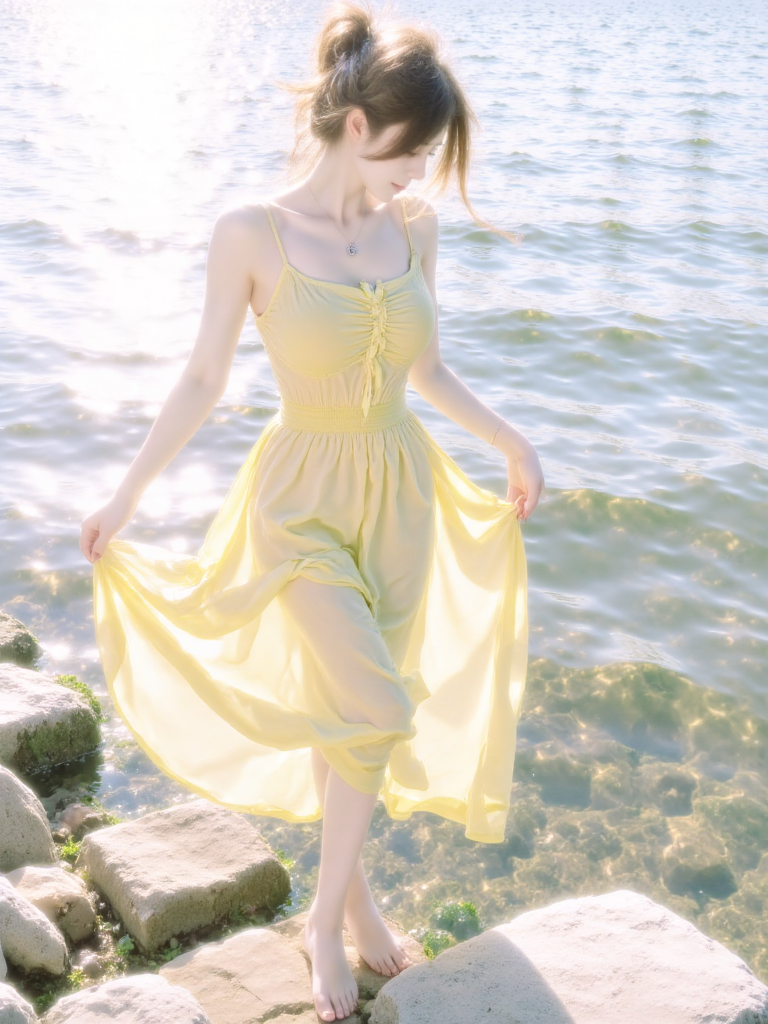 F.1- Xiaohongshu Photo_Strongest Web Sense|Fashion Styling Soft Focus