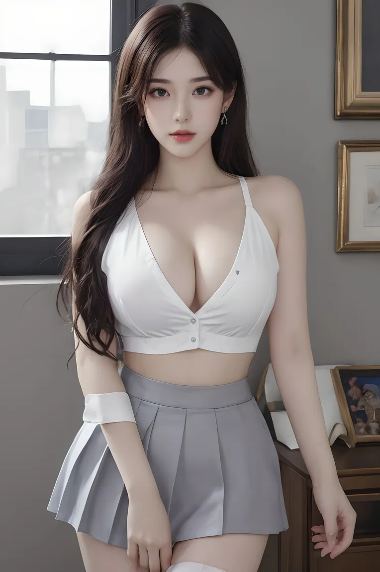 CGI style,Anime Style,Girl,LoRA,SD 1.5