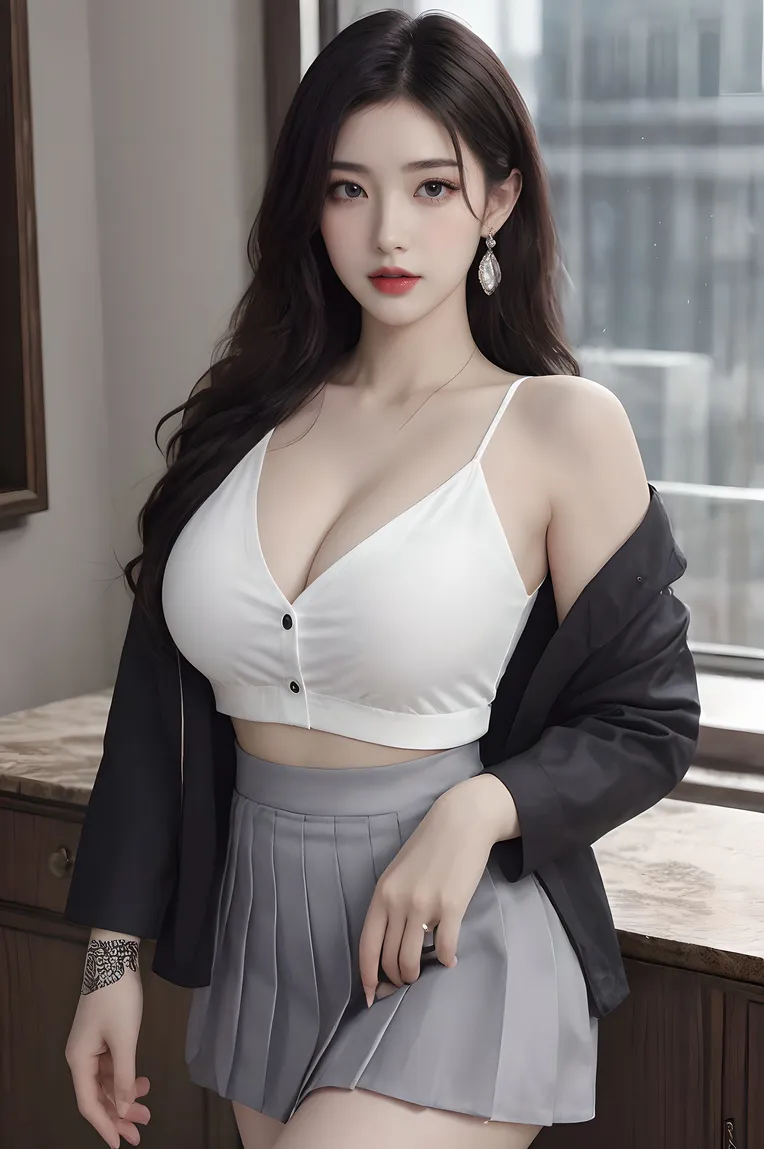 CGI style,Anime Style,Girl,LoRA,SD 1.5