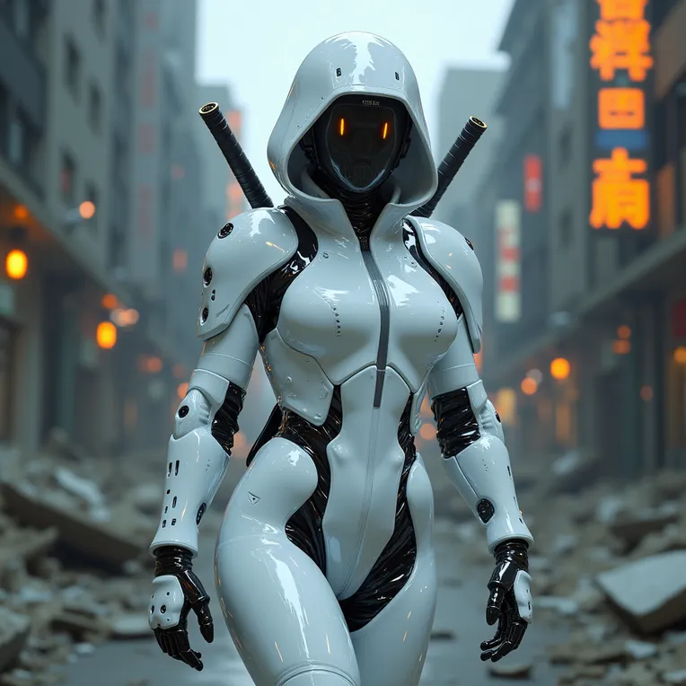 Anime Style,Style Boost,Mecha,LoRA,FLUX.1