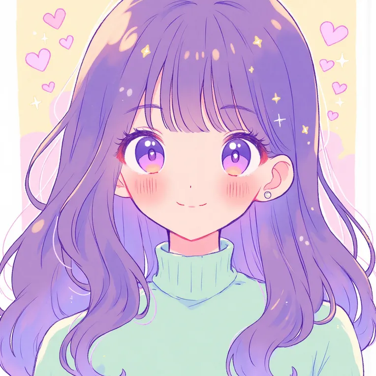 Anime Style,Girl,Element Boost,LoRA,FLUX.1