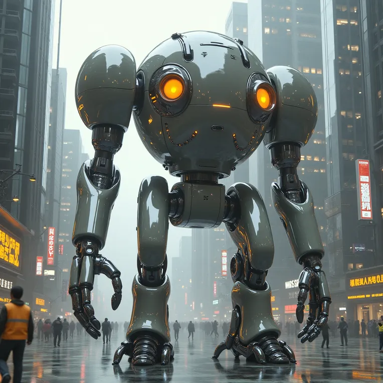 Anime Style,Style Boost,Mecha,LoRA,FLUX.1