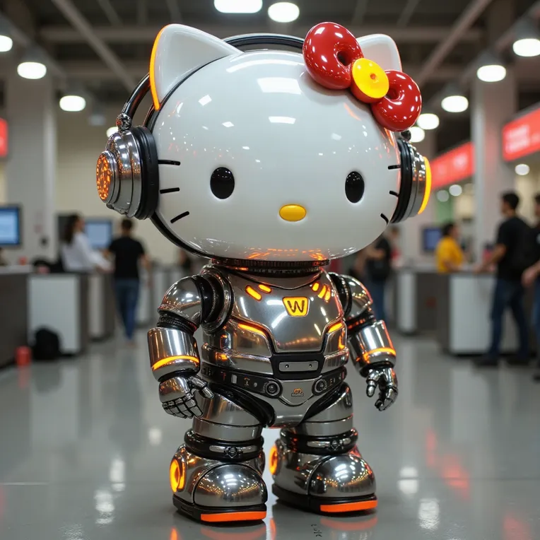 Anime Style,Style Boost,Mecha,LoRA,FLUX.1