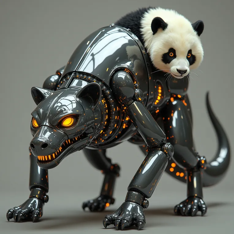 Anime Style,Style Boost,Mecha,LoRA,FLUX.1