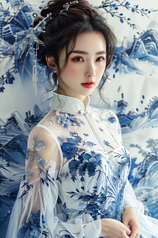 Realistic,Chinese Style,Style & Filter,LoRA,SD 1.5