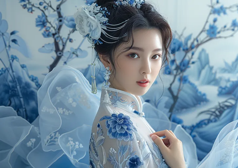 Realistic,Chinese Style,Style & Filter,LoRA,SD 1.5