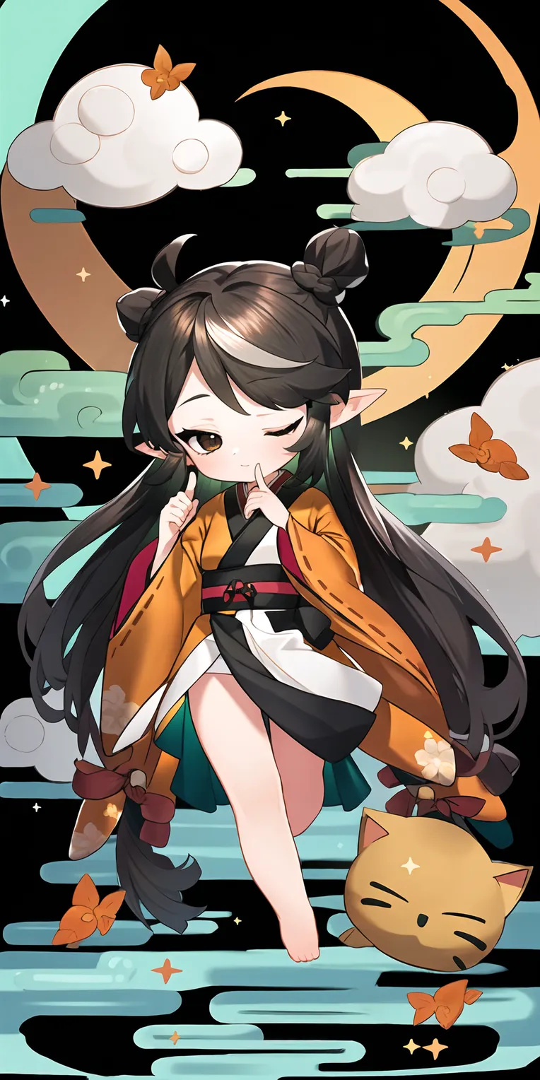 Anime,Anime Character,Girl,LoRA,SD 1.5